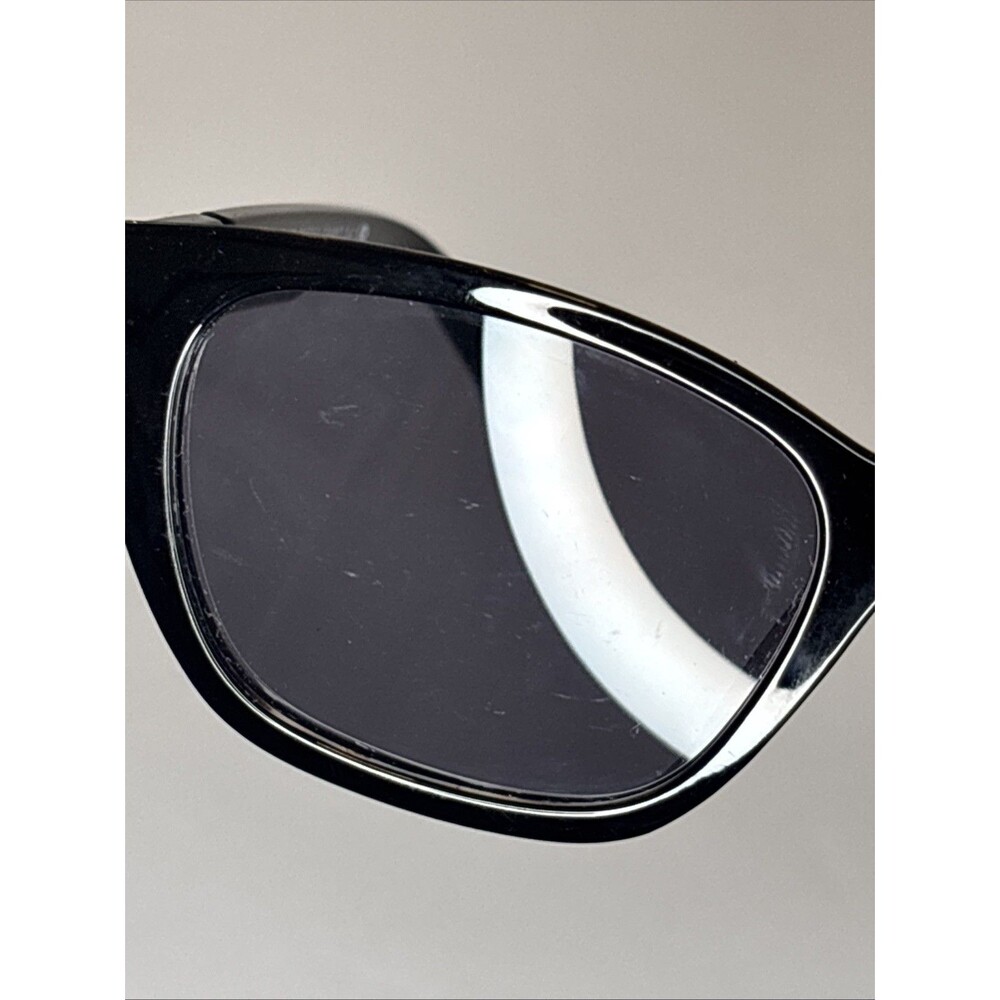 Foster Grant Sunglasses FG 24 57 BLK EMB Black Fashion Frames 100% UVA-UVB - Picture 9 of 12